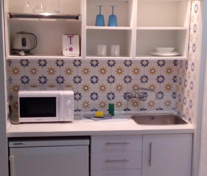 Apartamento Los Cisnes Beach Studio 100M Playa Benalmádena Exterior foto