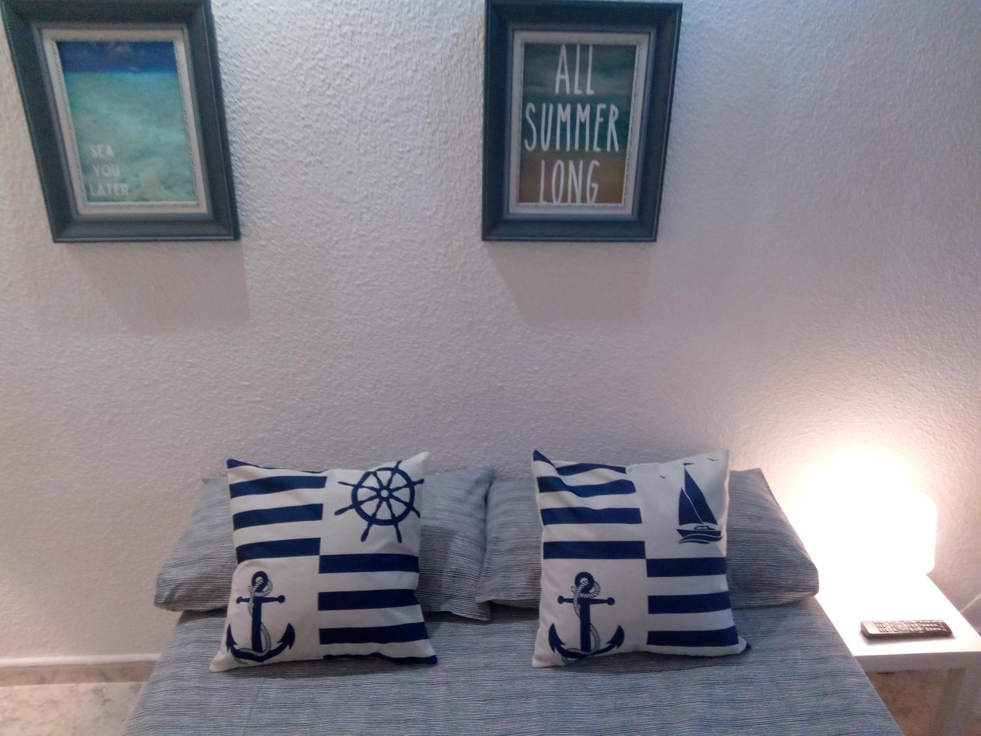 Apartamento Los Cisnes Beach Studio 100M Playa Benalmádena Exterior foto
