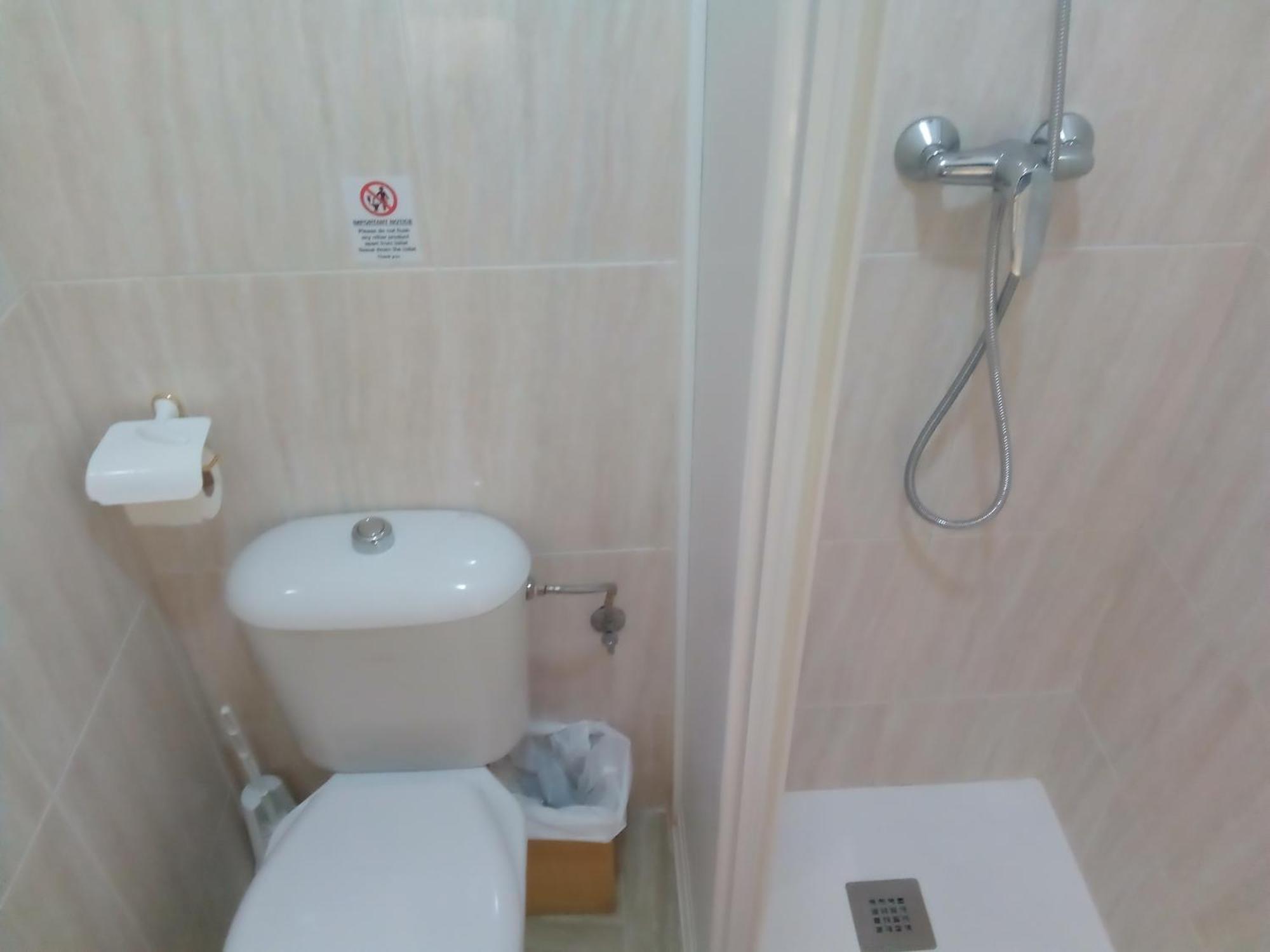 Apartamento Los Cisnes Beach Studio 100M Playa Benalmádena Exterior foto